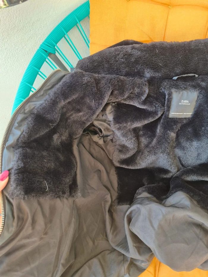 Veste doudoune à capuche - photo numéro 10