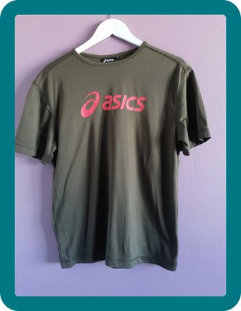 tee shirt Asics