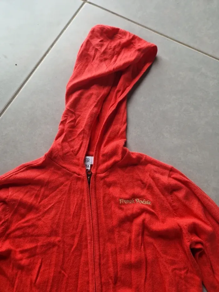 Gilet taille 8 ans - photo numéro 2