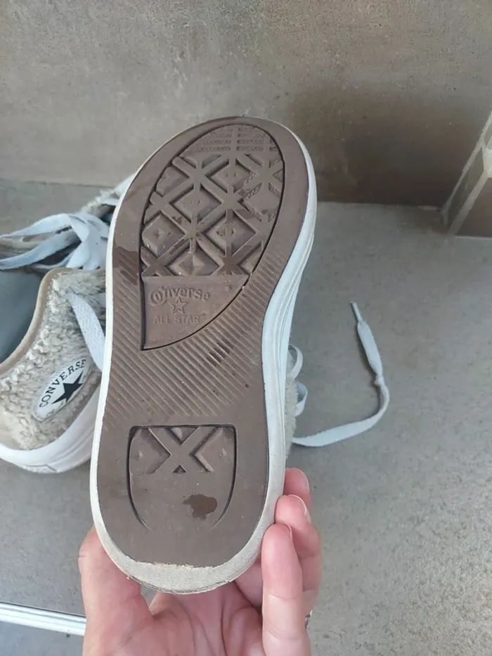 Baskets converse 31 - photo numéro 6