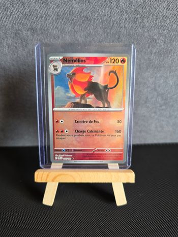 Némélios Masterball - 016/131 - EV8.5 - Evolutions Prismatiques
