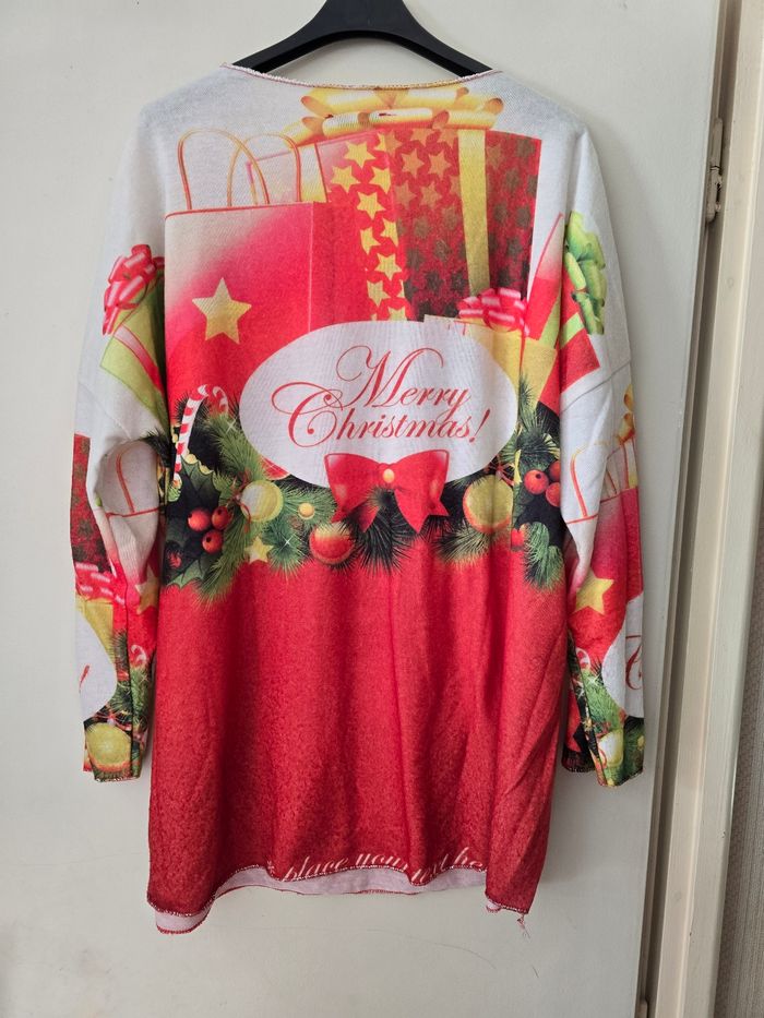 Pull de Noël - photo numéro 3