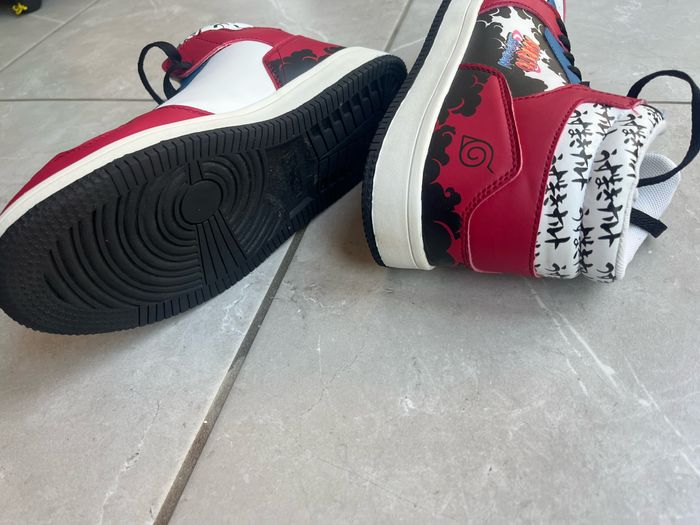 Basket naruto shippuden - photo numéro 4