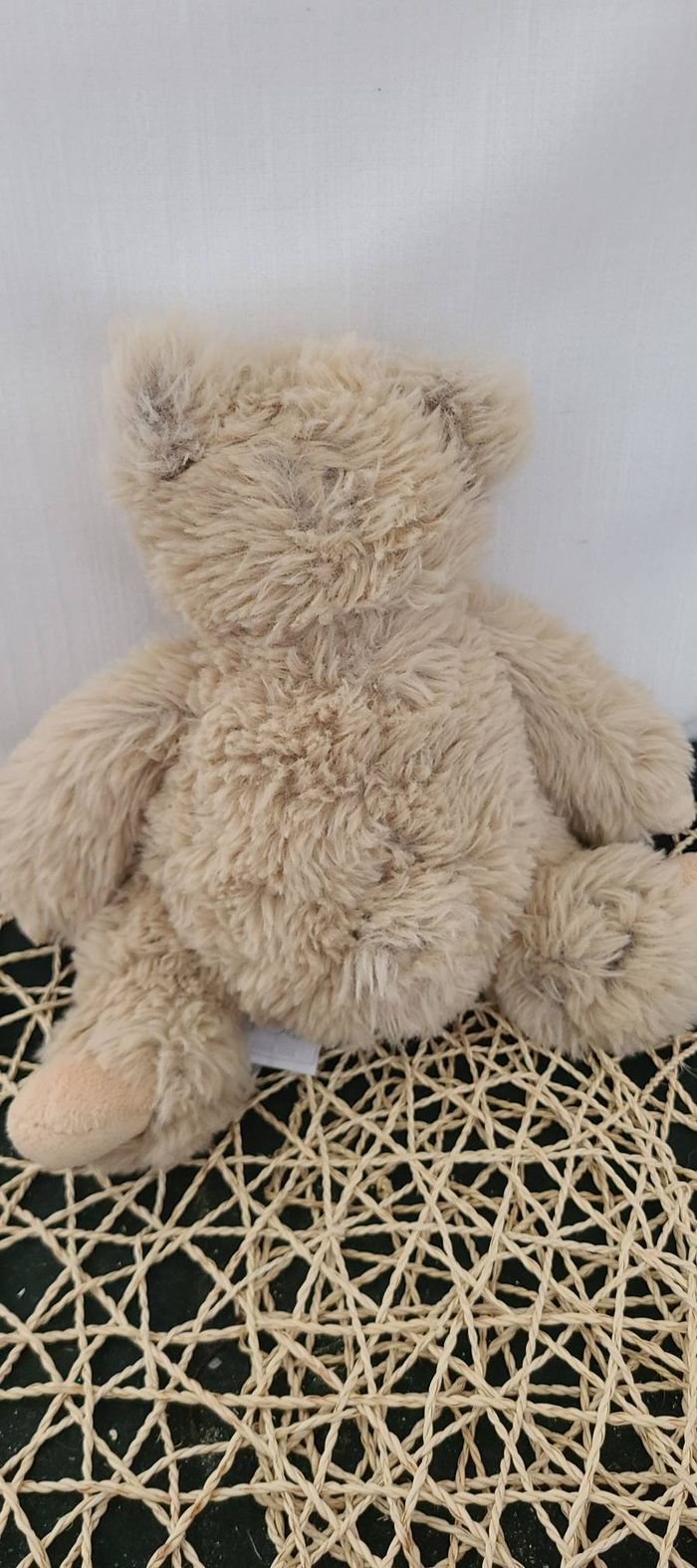 Peluche Ours miel 25 cm Histoire d'ours - photo numéro 3