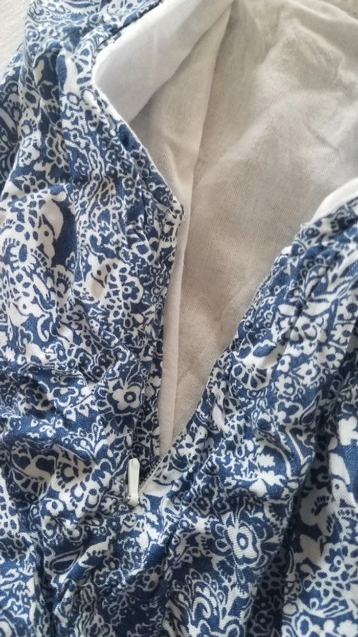 Robe bleue - photo numéro 10