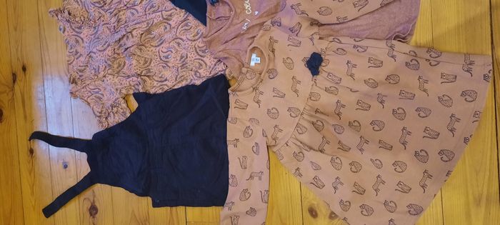 Lot de 6 robes - photo numéro 2