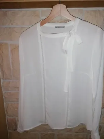 Blouse fluide