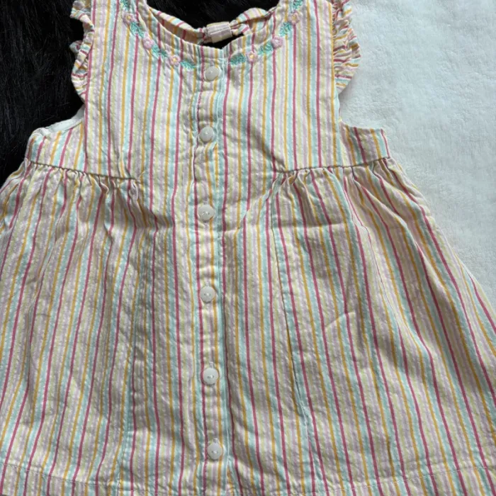 Robe bébé fille - photo numéro 2