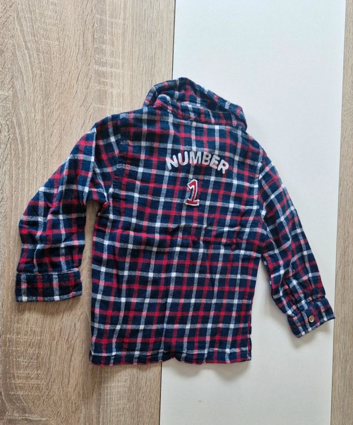 Lot de chemise 24 mois - photo numéro 2