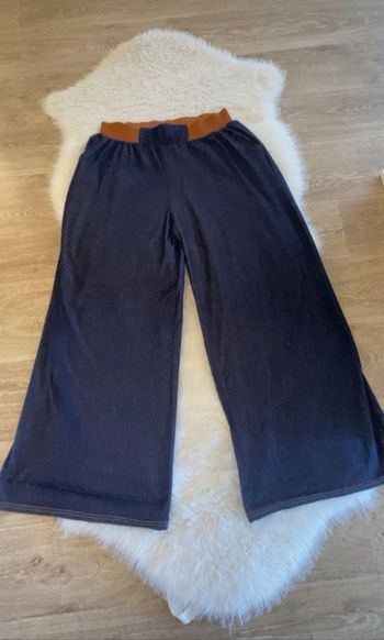 Pantalon large