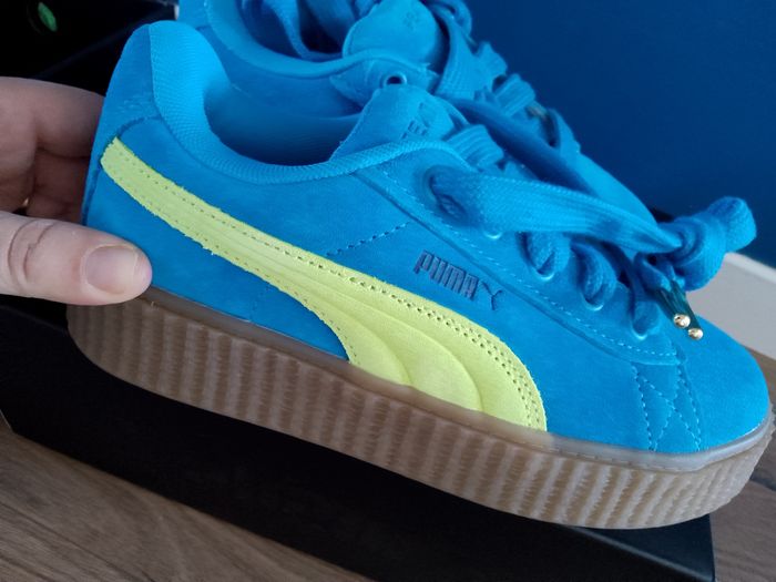 Basket puma - photo numéro 6
