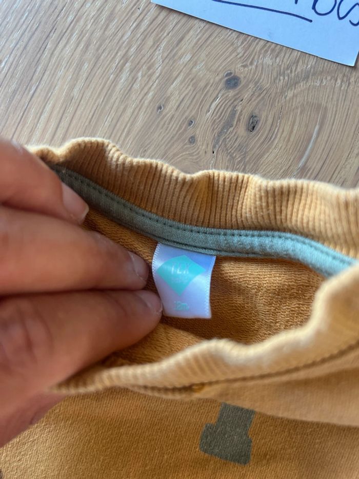 Pull 12 mois - photo numéro 2