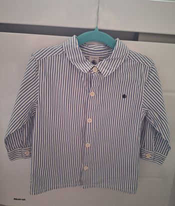Chemise Petit Bateau
