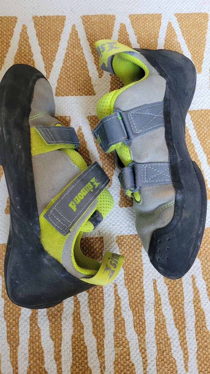 Chaussures d'escalade - photo numéro 4