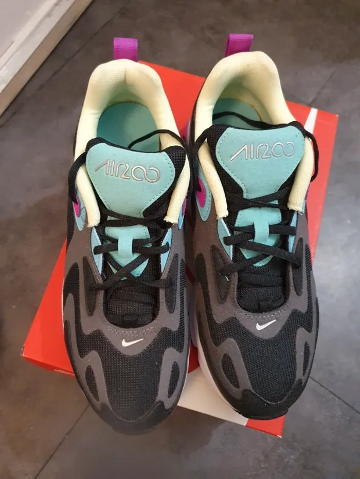 Air max 200 - photo numéro 2
