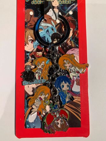 Porte clés Sword Art Online