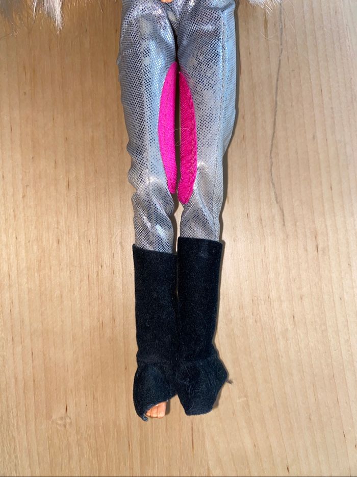 Barbie poupée Mattel cavalière cheval équitation horse riding 1994 - photo numéro 5