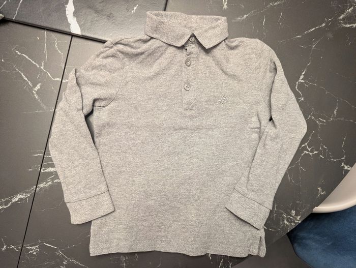 Polo garçon 🙂↕️