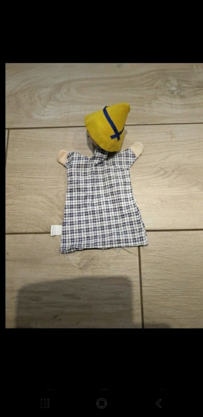 Marionnette pinocchio - photo numéro 2