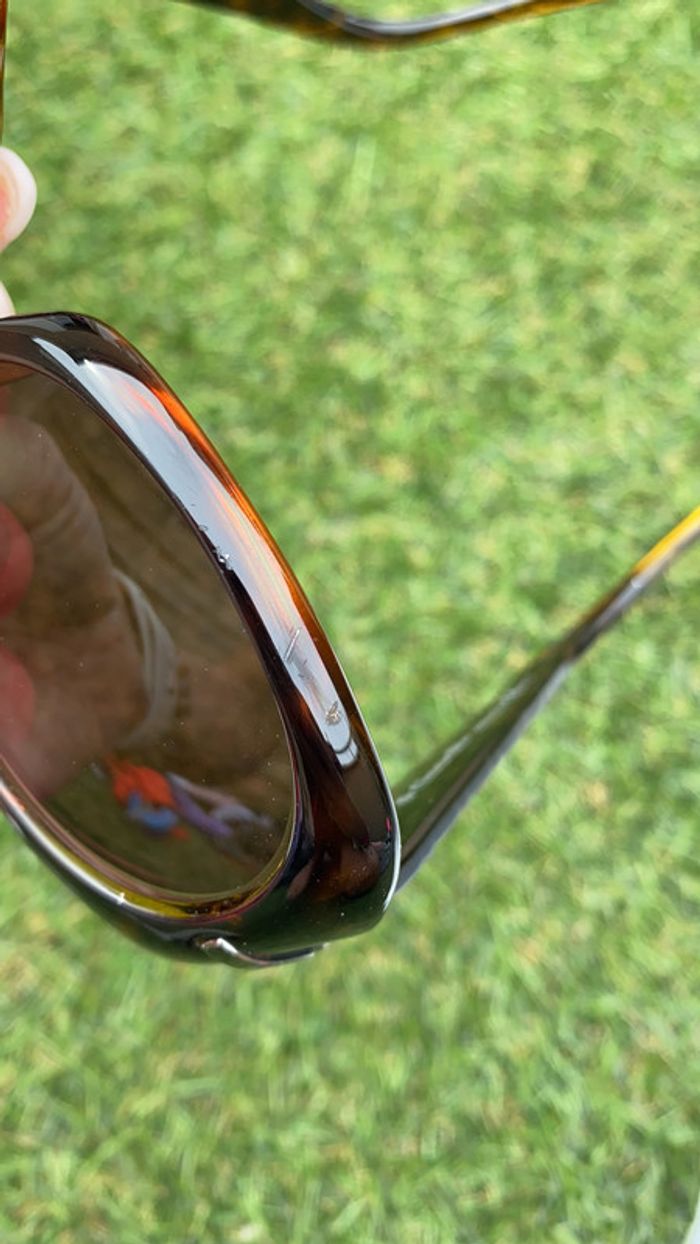 Lunette de soleil Dior - photo numéro 6