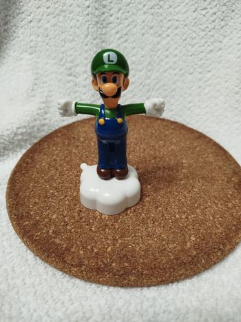 Figurine Luigi