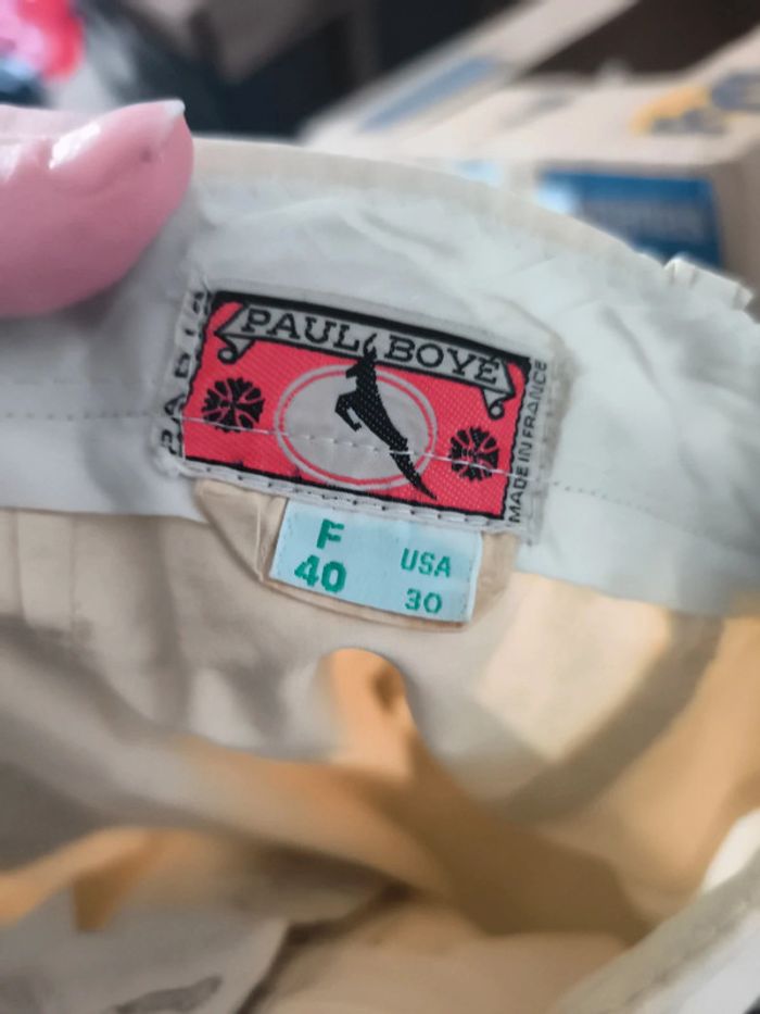 Pantalon 40 A110 - photo numéro 7