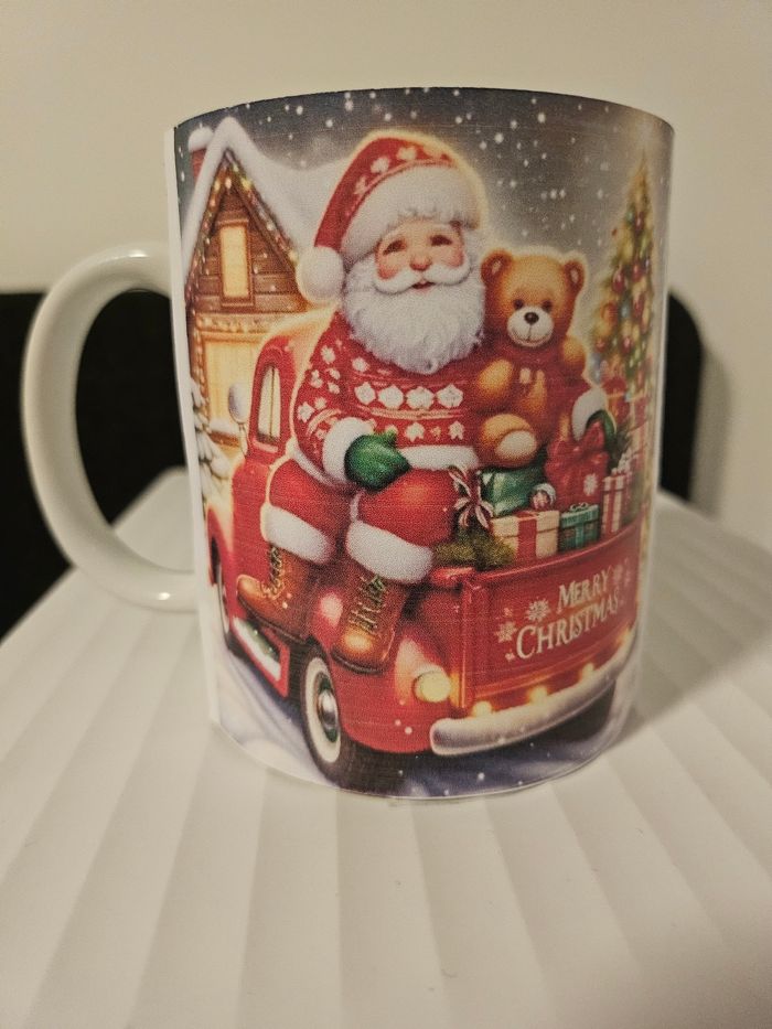Mug Noël - photo numéro 3