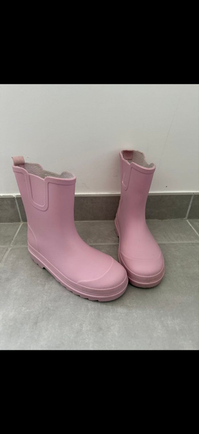 Bottes de pluie Taille 32