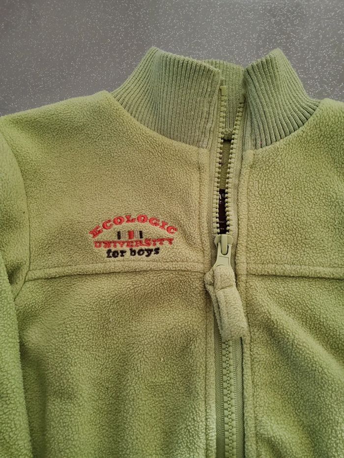 Gilet polaire orchestra 2 ans - photo numéro 2