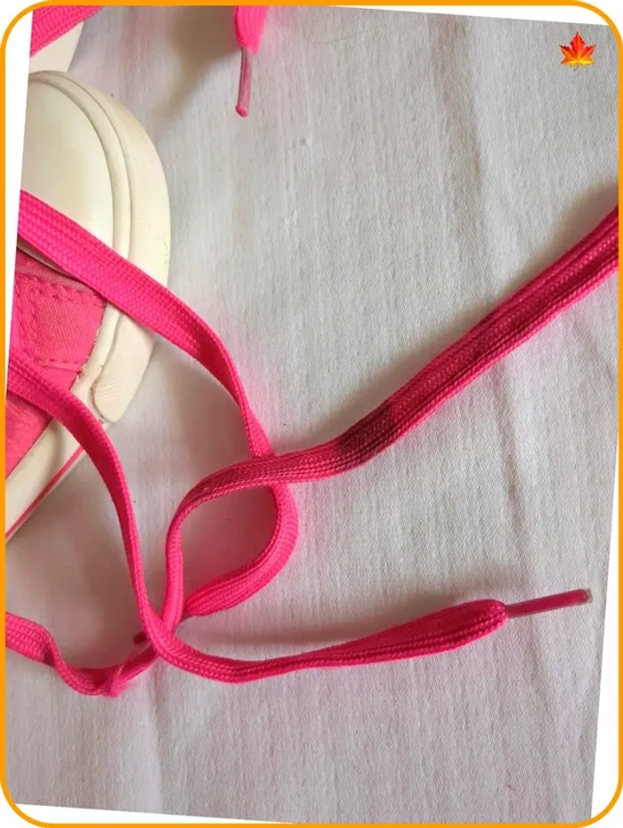 Basket en toile Barbie - photo numéro 8