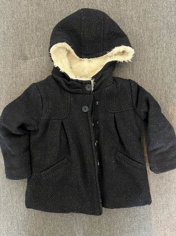 Manteau tape à l’œil