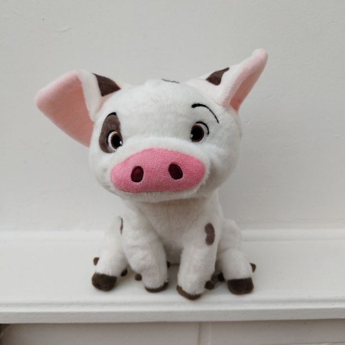 Cochon Pua Vaiana - photo numéro 2