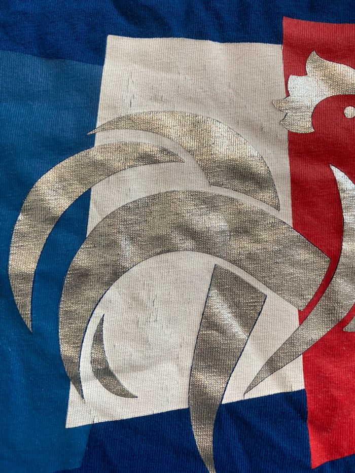 Tee shirt équipe de France - photo numéro 2