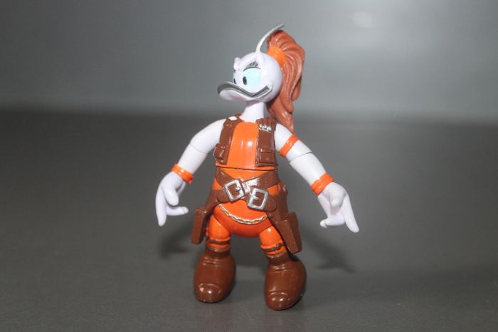 Figurine Daisy Duck - Star Wars 2011