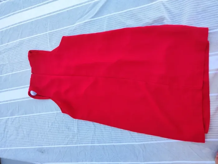 Robe rouge - photo numéro 7