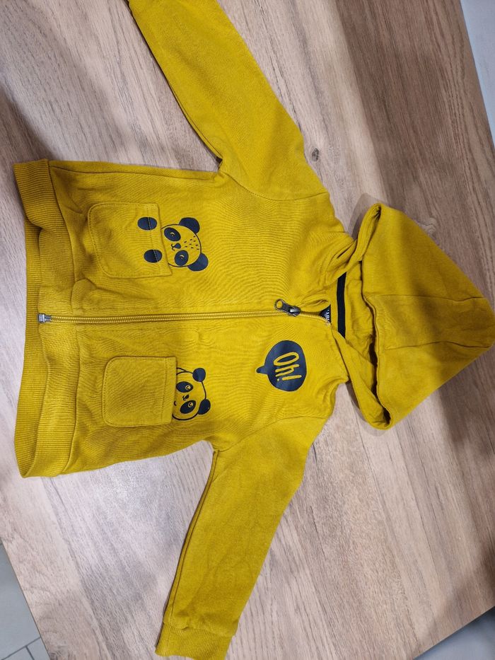 Gilet à capuche neuf - photo numéro 2