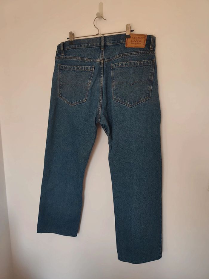Jean bleu regular 46 - photo numéro 3