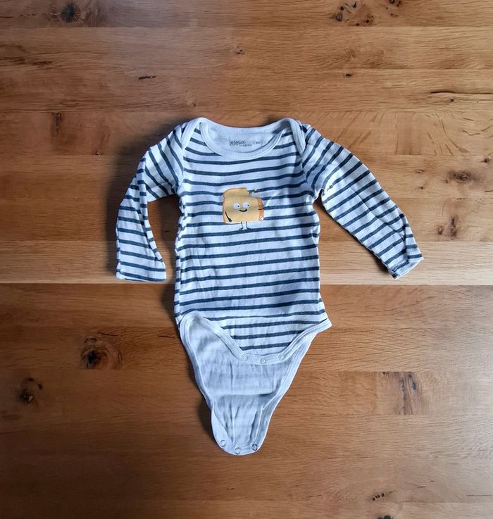 Lot 3 bodys - photo numéro 2