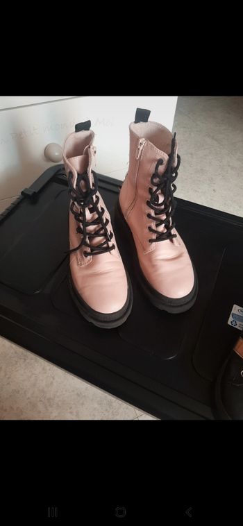 Boots fille