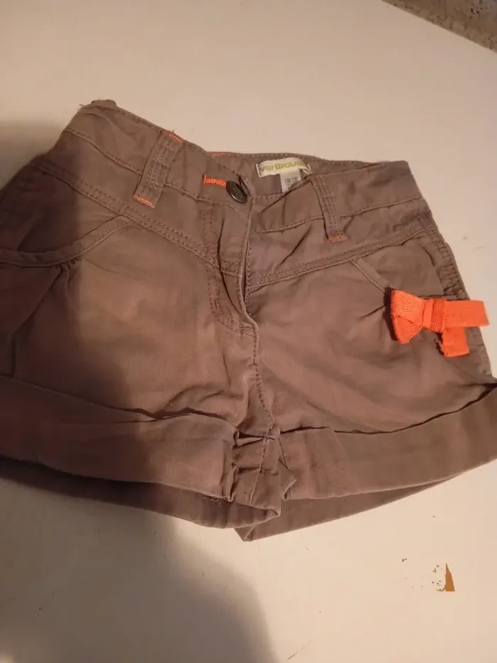 Short 5 ans - photo numéro 2