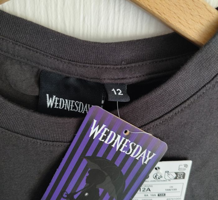 T-shirt manches - Ado Fille - photo numéro 4