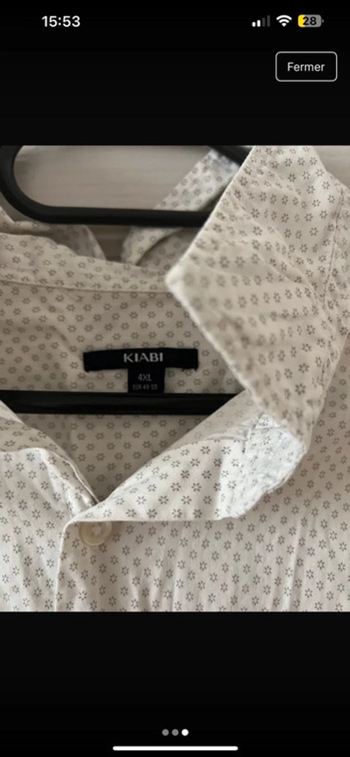 Chemise - photo numéro 3