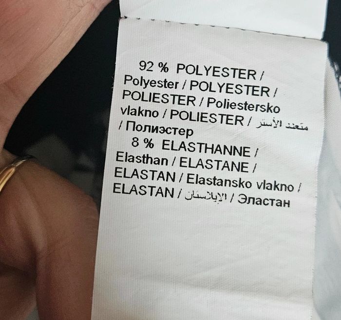 Blouse Xanaka taille M - photo numéro 5