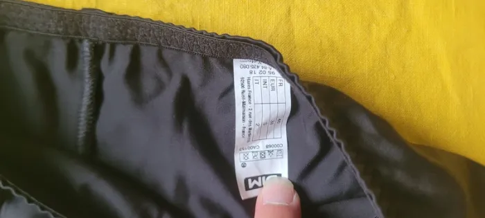 Culotte ventre plat - photo numéro 2