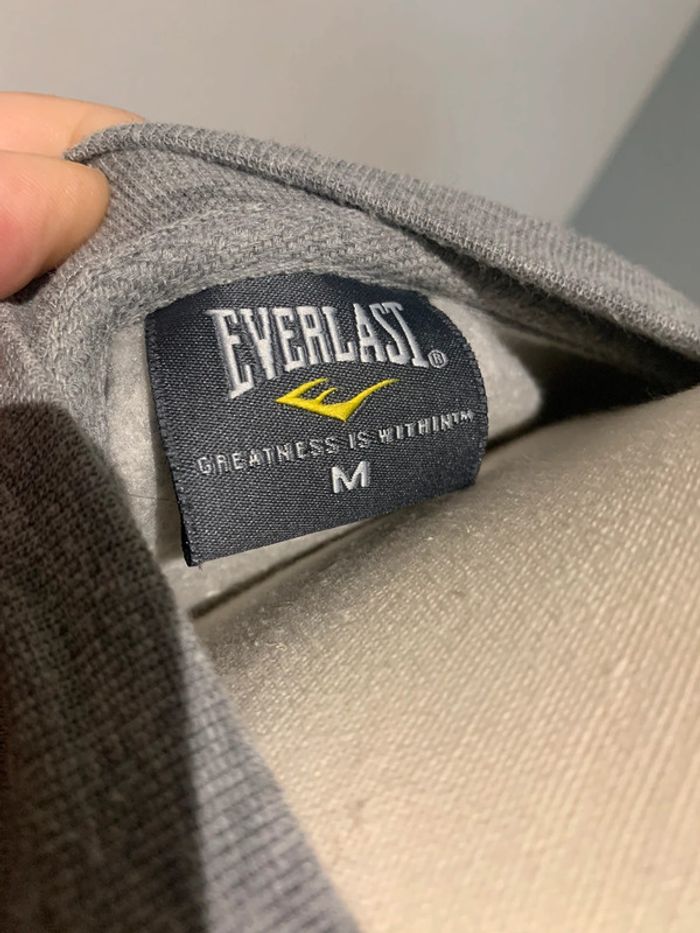 Everlast sweat - photo numéro 3