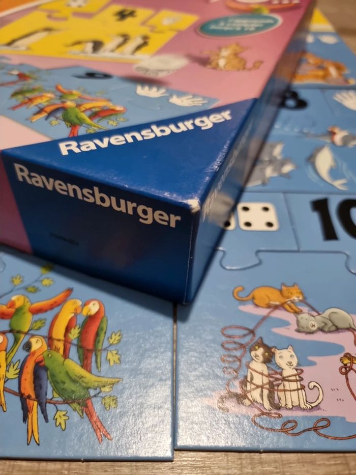 Jeu d'apprentissage 1,2,3 de Ravensburger - photo numéro 9