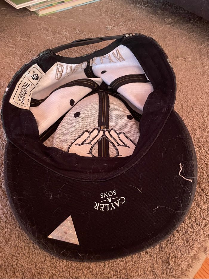 Casquette - photo numéro 6