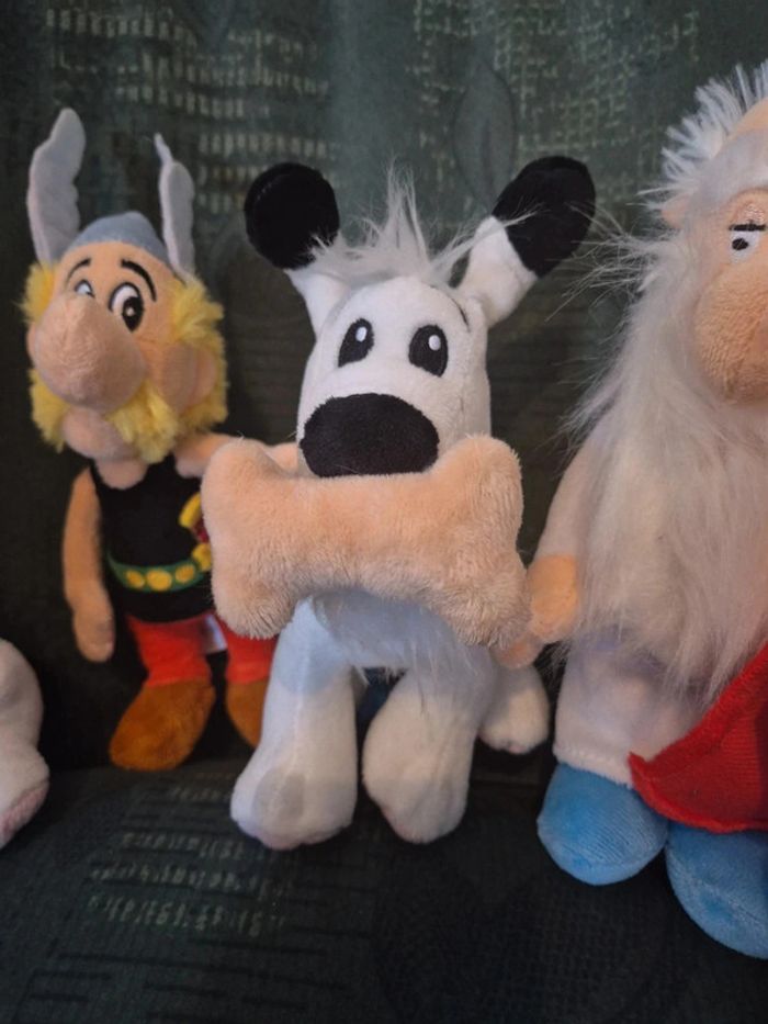 Peluche - photo numéro 6