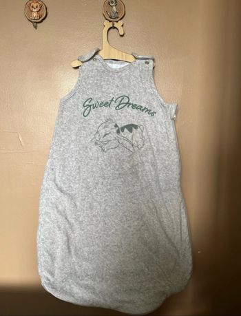Gigoteuse bébé