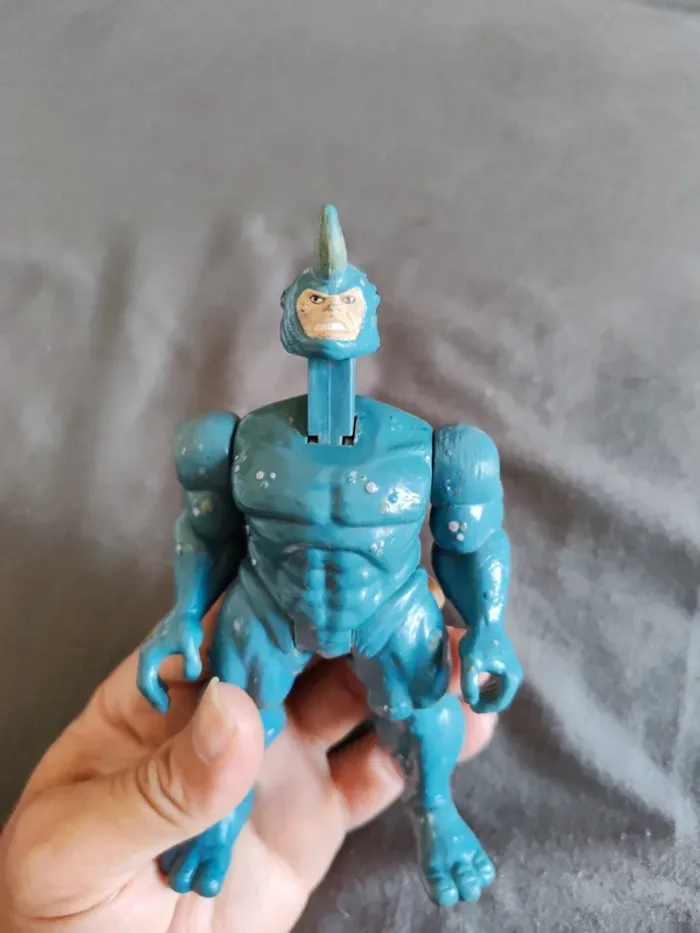 Rhino spiderman - photo numéro 3